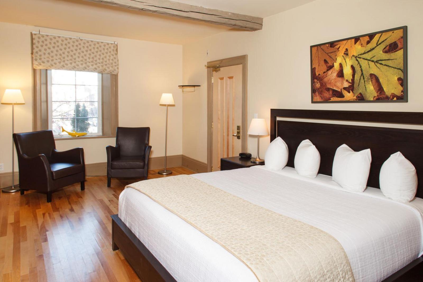 Bed and Breakfast The White House à Perth Chambre photo